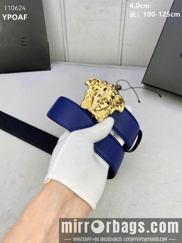 Versace Belt 40mmX100-125cm 8L30