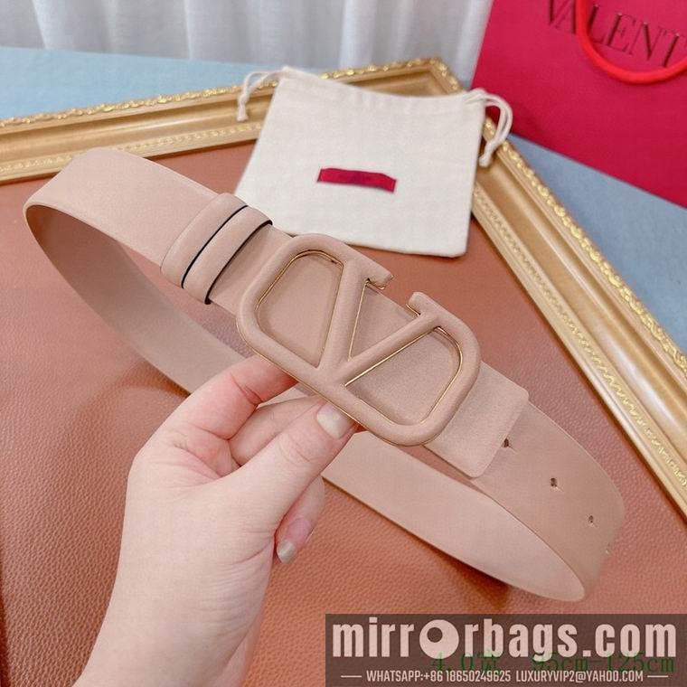 Valentino Belt 40mmX95-125cm 7D05