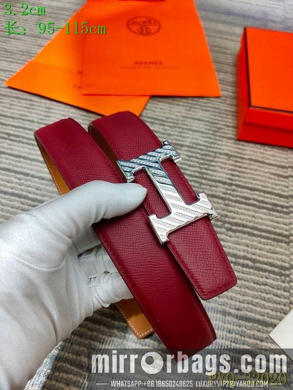 Hermes Belt 32mm 95-115cm 8L17