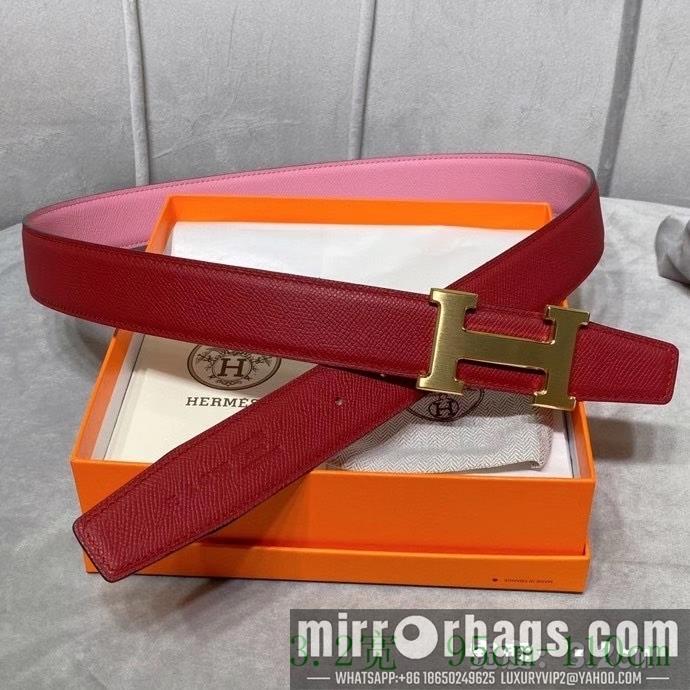 Hermes Belt 32mmX95-110cm 7D18