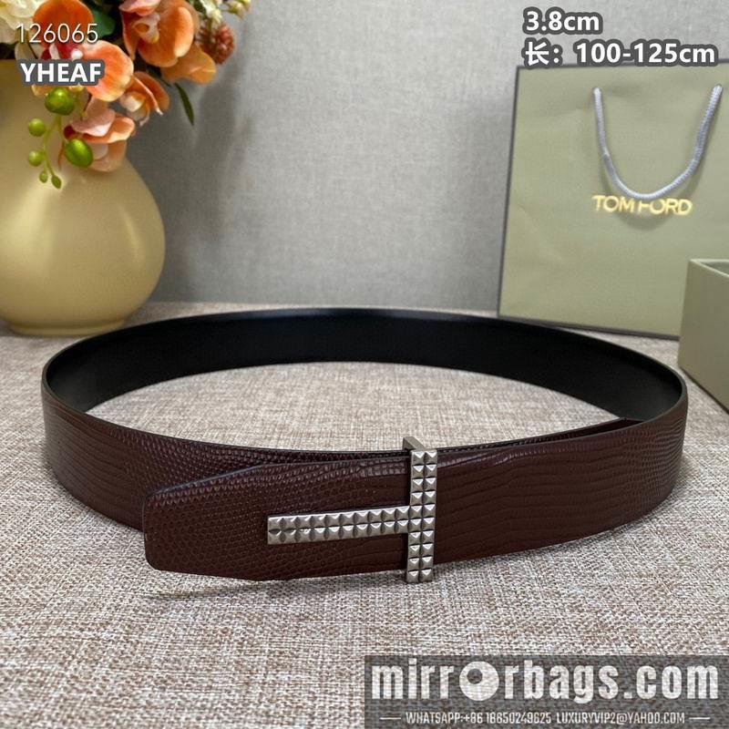 TF belt 38mmX100-125cm 8L23