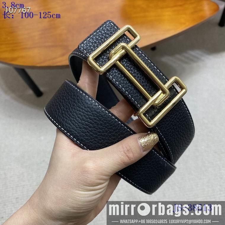 Hermes Belt 38mm 100-125cm 8L106