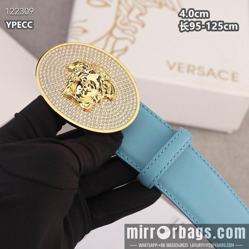 Versace belt 40mmX95-125cm 8L38