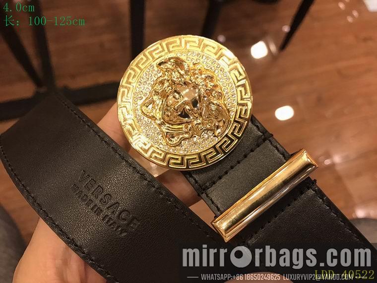 Versace Belt 40mmX100-125cm 8L79