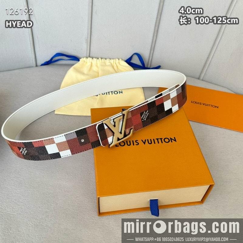 LV belt 40mmX100-125cm 8L28