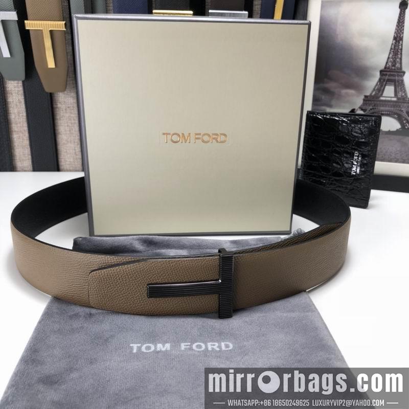 Tom Ford belt 40mmX95-125cm 7D14