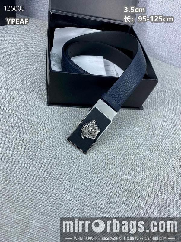 Versace belt 35mmX95-125cm 8L11