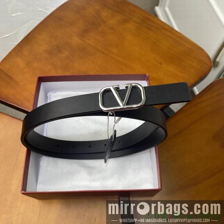 Valentino Belt 20mmX95-110cm 7D02