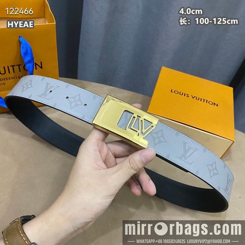 LV belt 40mmX100-125cm 8L83