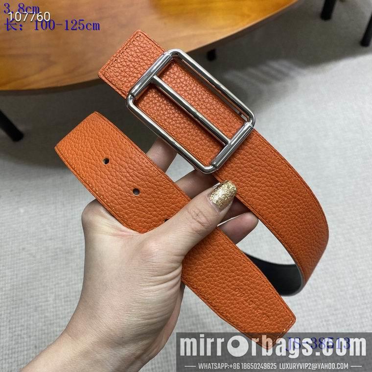 Hermes Belt 38mm 100-125cm 8L107