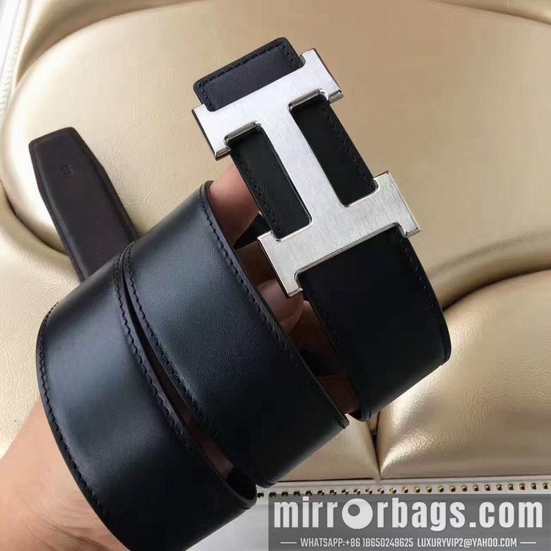 Hermes Belt 38mmX95-125cm 7D35