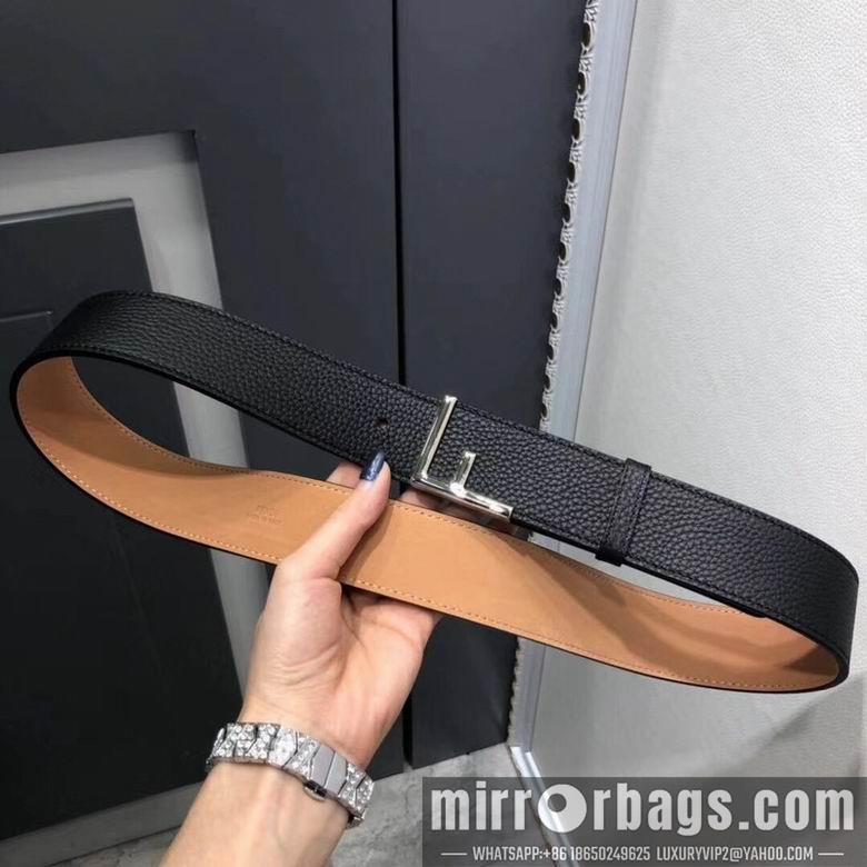 Fendi Belt 38mmX95-125cm 7D23