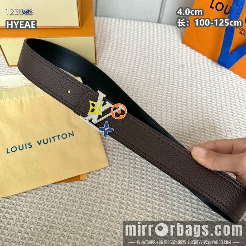 LV belt 40mmX100-125cm 8L78