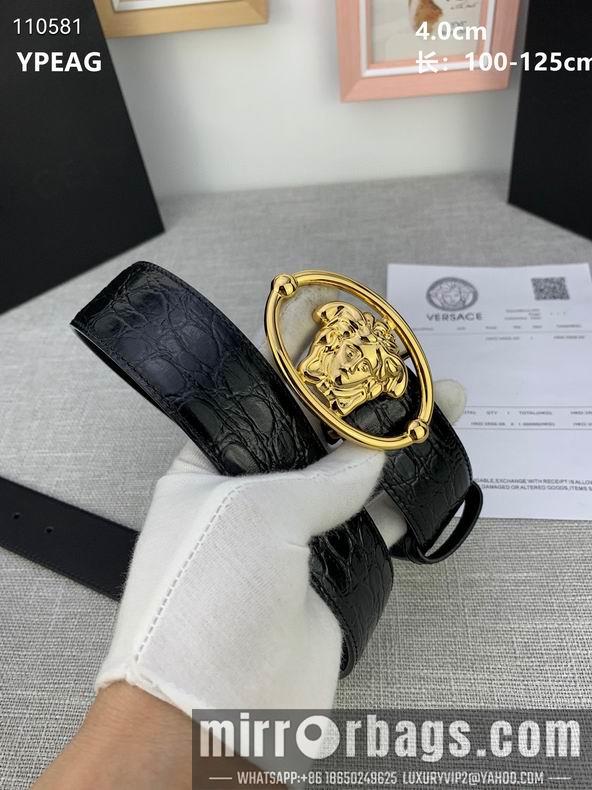 Versace Belt 40mmX100-125cm 8L111