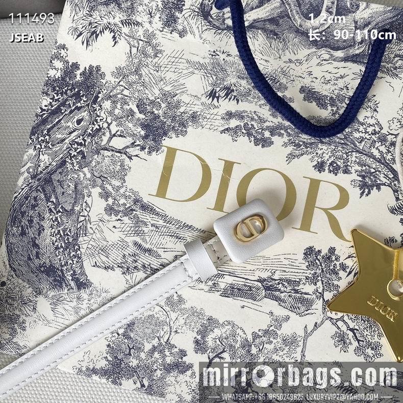 Dior Belt 12mmX90-110cm 8L0515