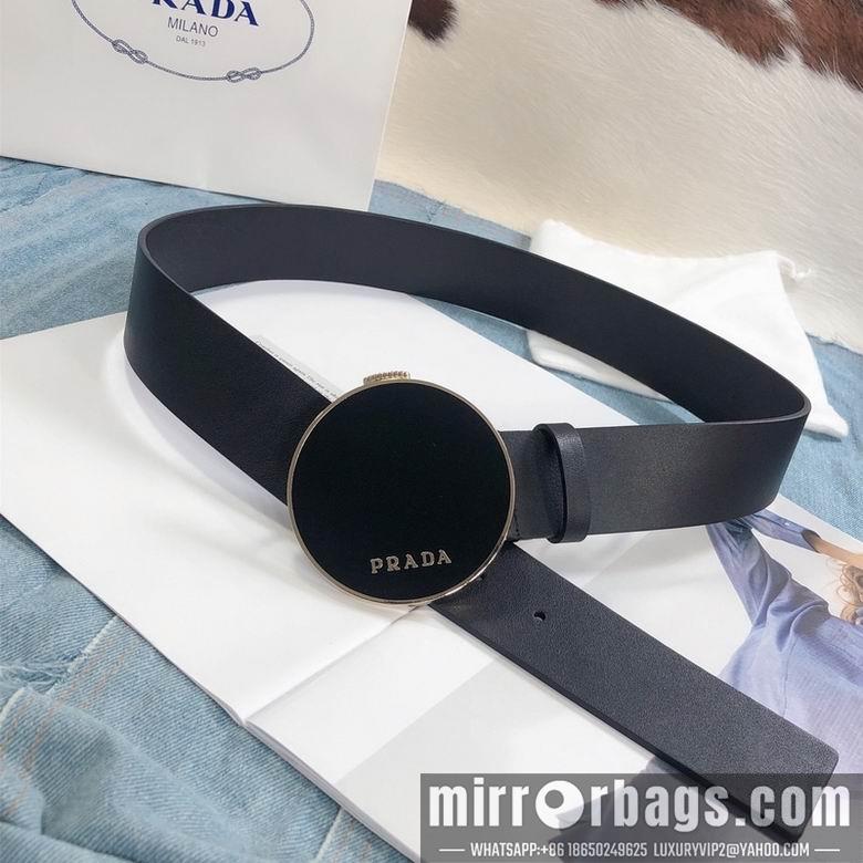 Prada Belt 40mmX95-115cm sj01