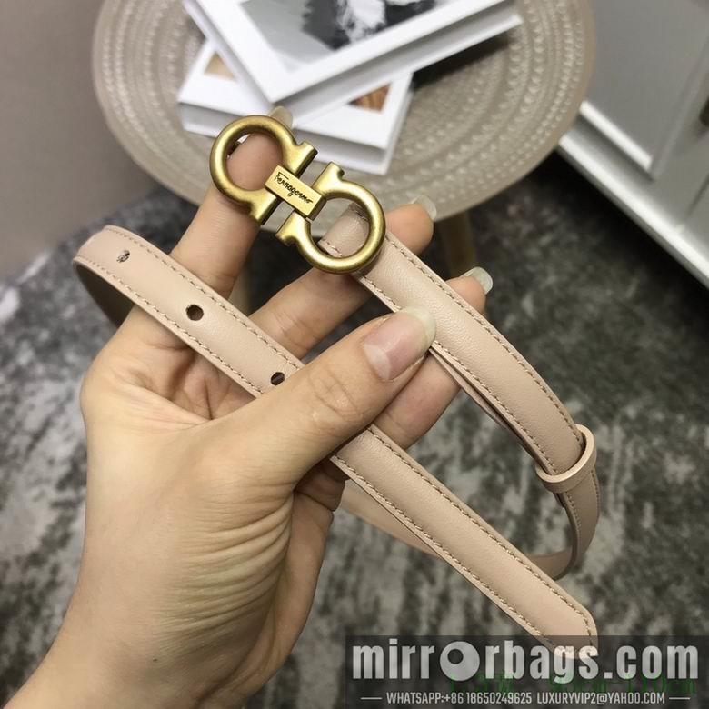 Ferragamo Belt 13mmx95-110cm 7D01
