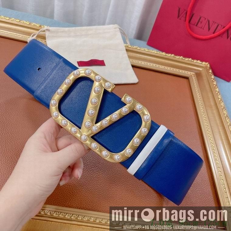 Valentino Belt 70mmX95-125cm 7D02