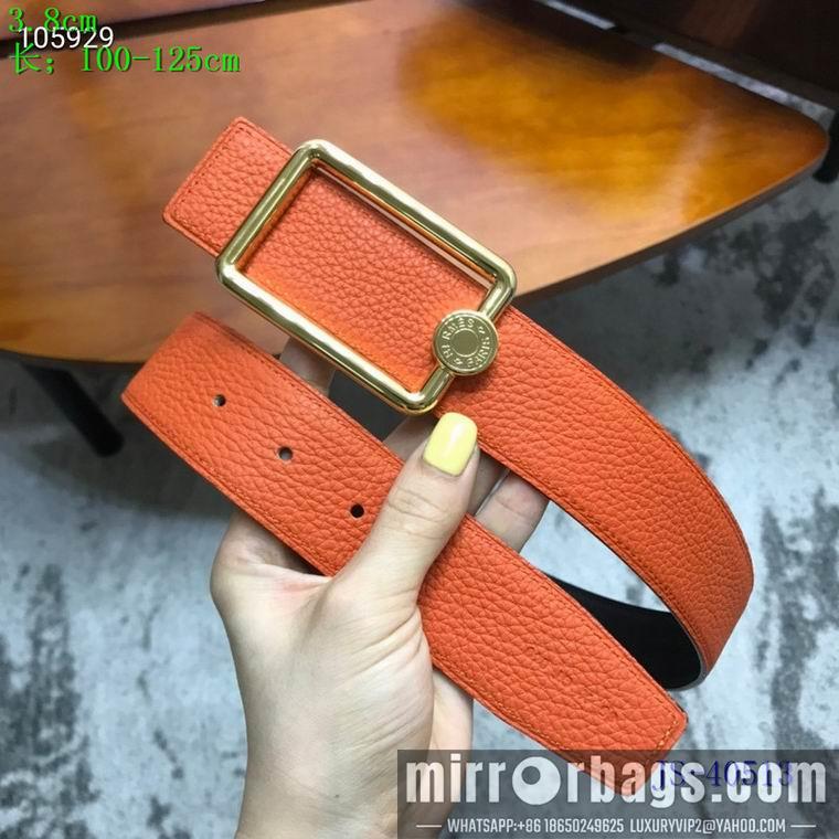 Hermes Belt 38mm 100-125cm 8L73