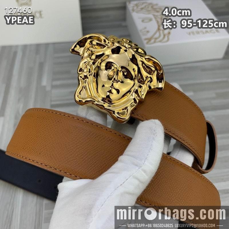 Versace belt 40mmX95-125cm 8L90