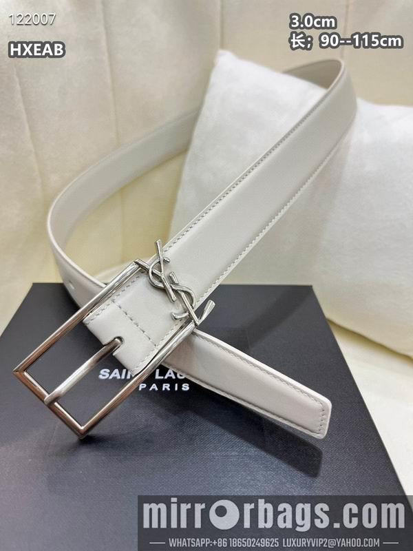 YSL belt 30mm 90-115cm 8L09