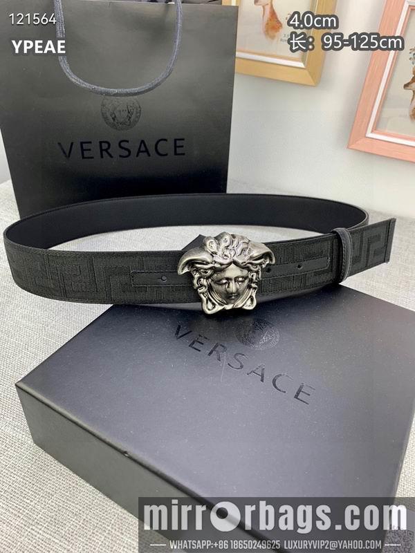 Versace belt 40mmX95-125cm 8L31