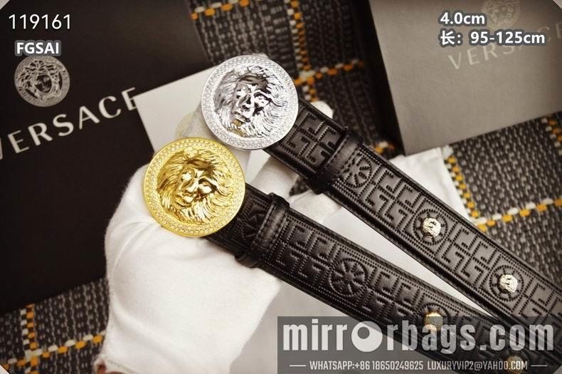 Versace belt 40mmX95-125cm 8L010809