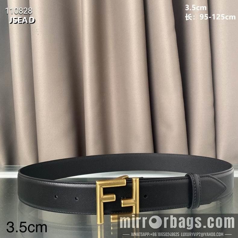 Fendi Belt 35mmX95-125cm 8L16
