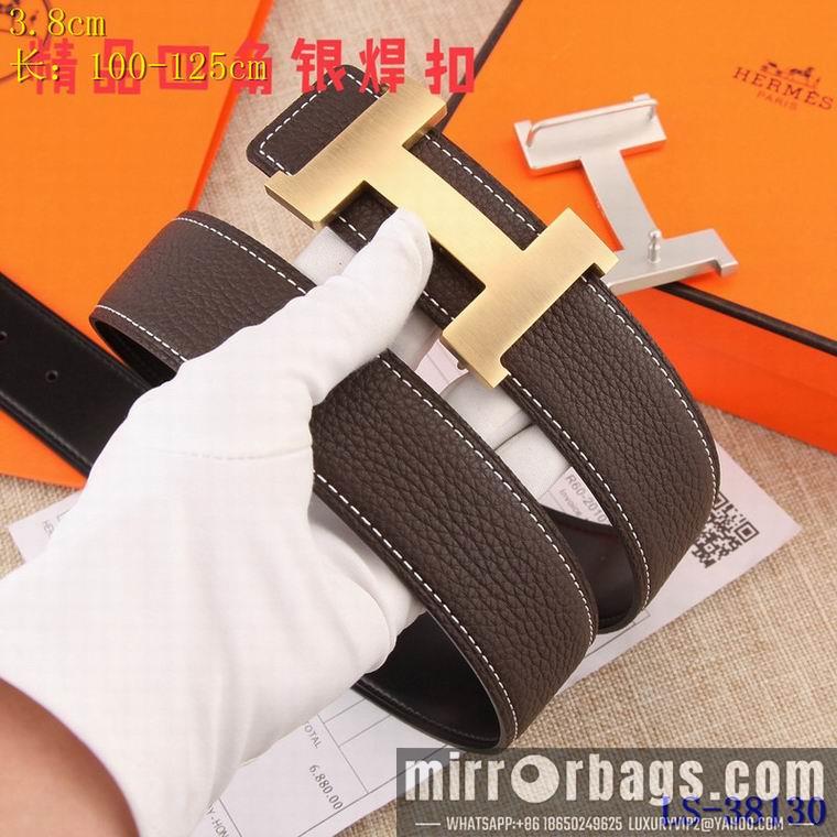 Hermes Belt 38mm 100-125cm 8L07