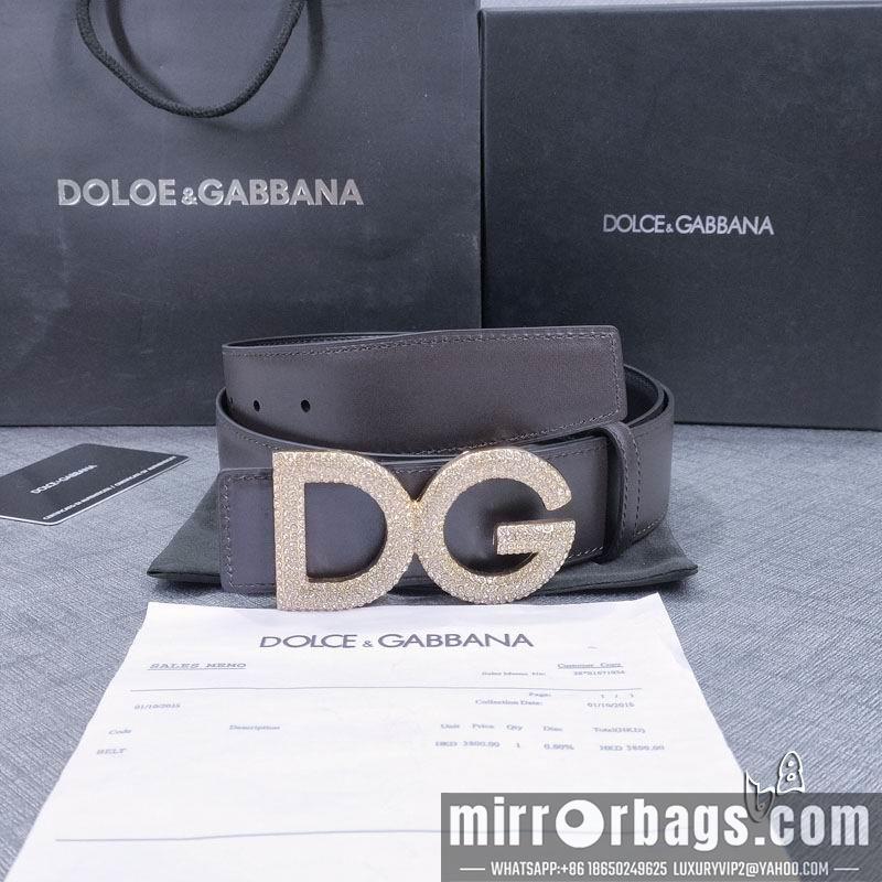 DG Belt 38mmX80-125cm lb123001