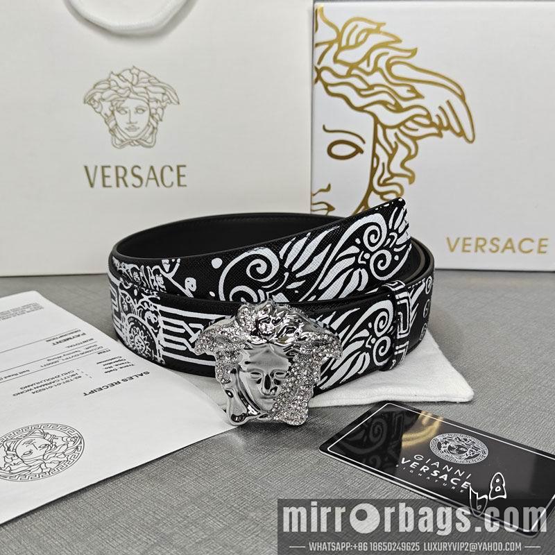 Versace belt 38mmX90-125cm lb110501