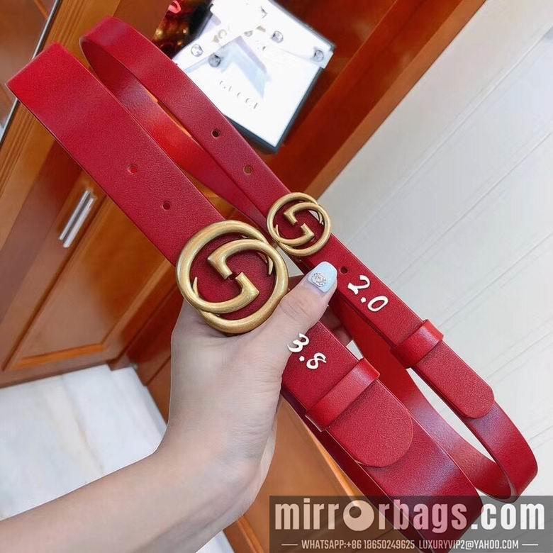 Gucci 20mmX95-110CM 7D32