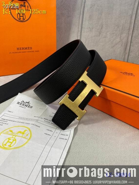 Hermes Belt 38mm 100-125cm 8L88