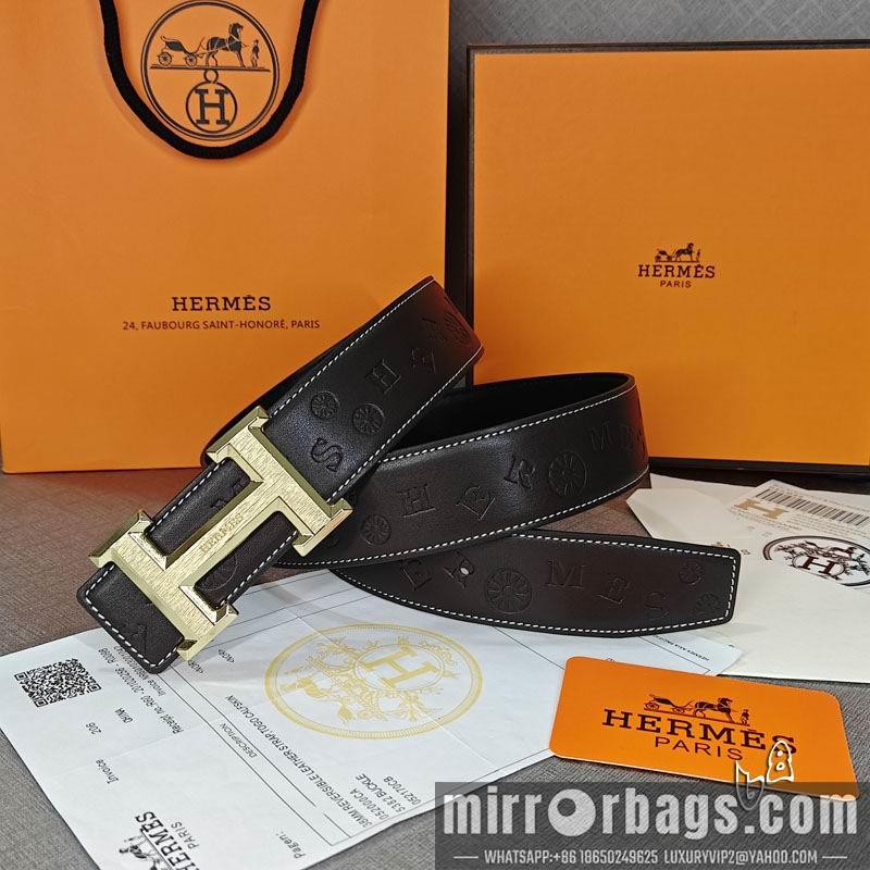 Hermes belt 38mmX90-125cm lb05