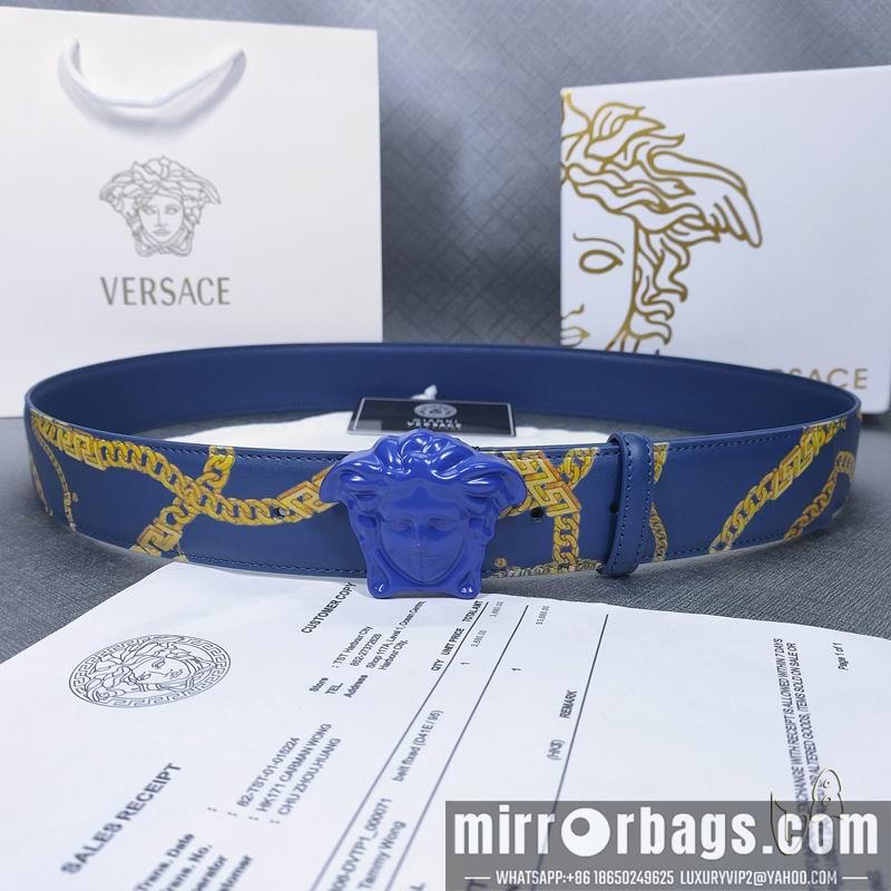 Versace belt 38mmX80-125cm lb062802