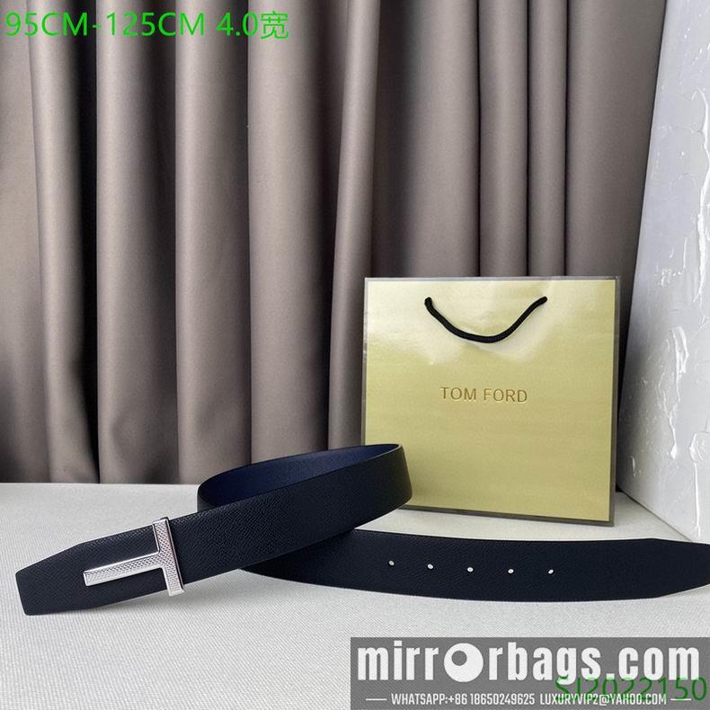 Tom Ford Belt 40mmX95-125cm 7D06