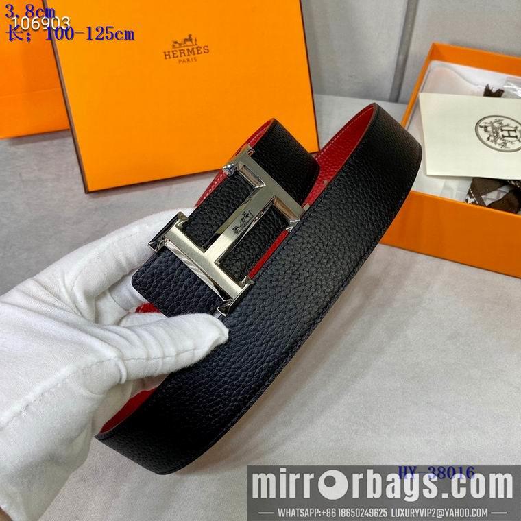 Hermes Belt 38mm 100-125cm 8L84