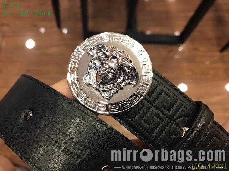 Versace Belt 40mmX100-125cm 8L74