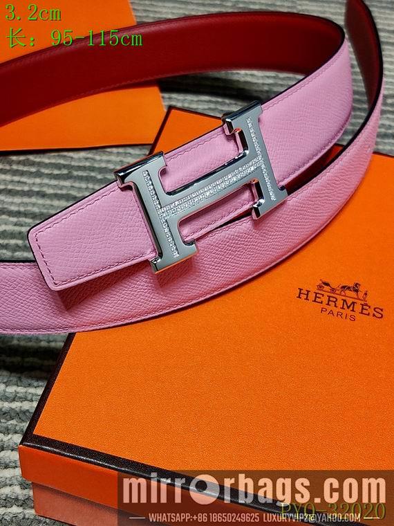 Hermes Belt 32mm 95-115cm 8L19