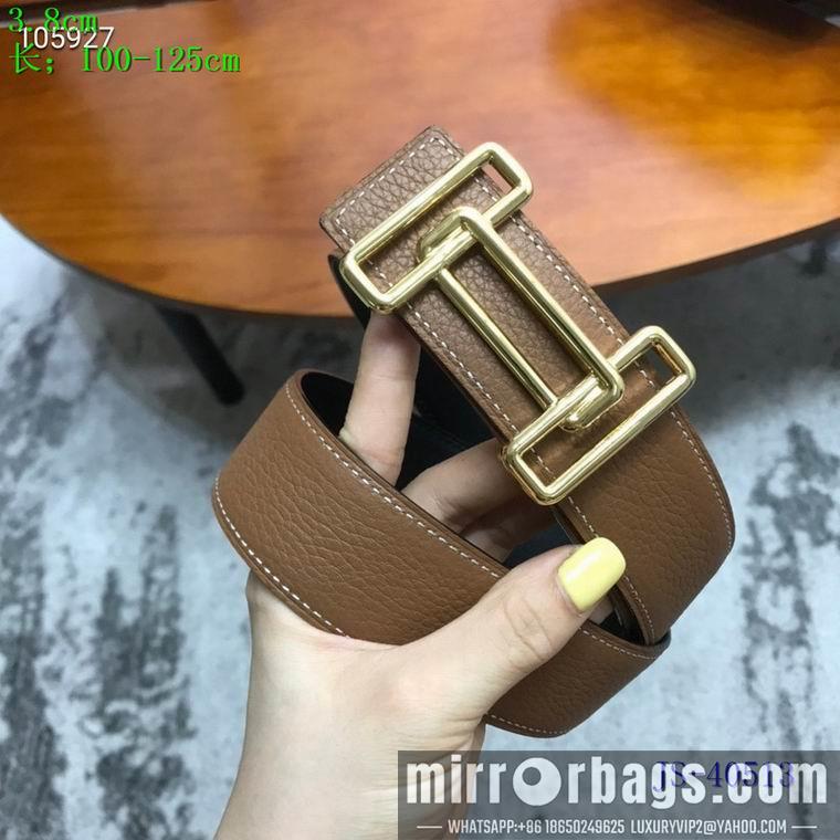 Hermes Belt 38mm 100-125cm 8L75