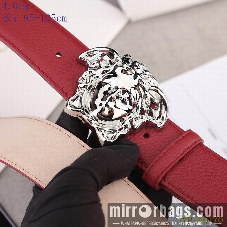Versace Belt 40mm 95-125cm 8L16