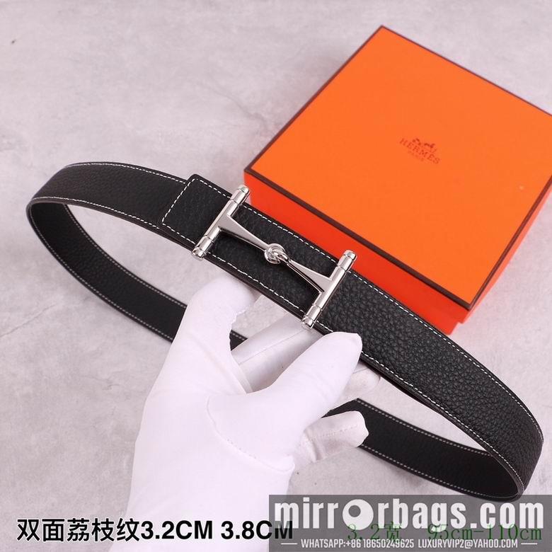Hermes Belt 32mmX95-110cm 7D24