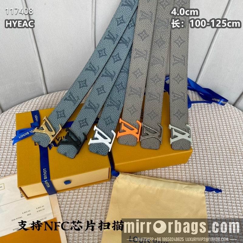 LV belt 40mmX100-125cm 8L91