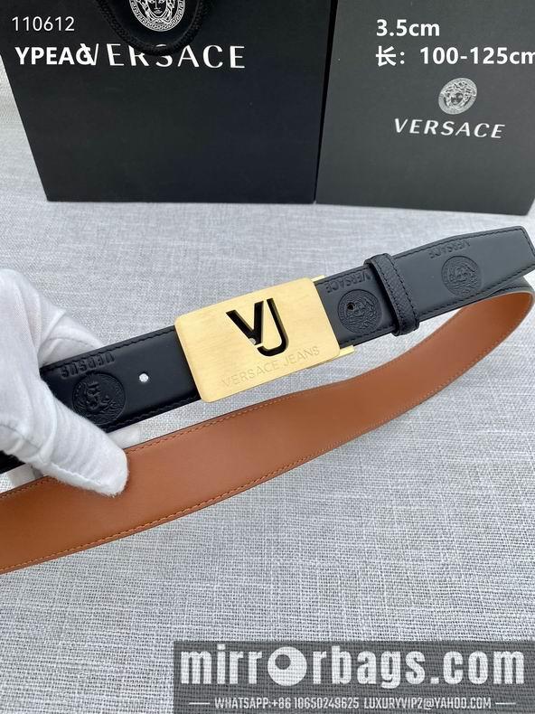 Versace Belt 35mmX100-125cm 8L01