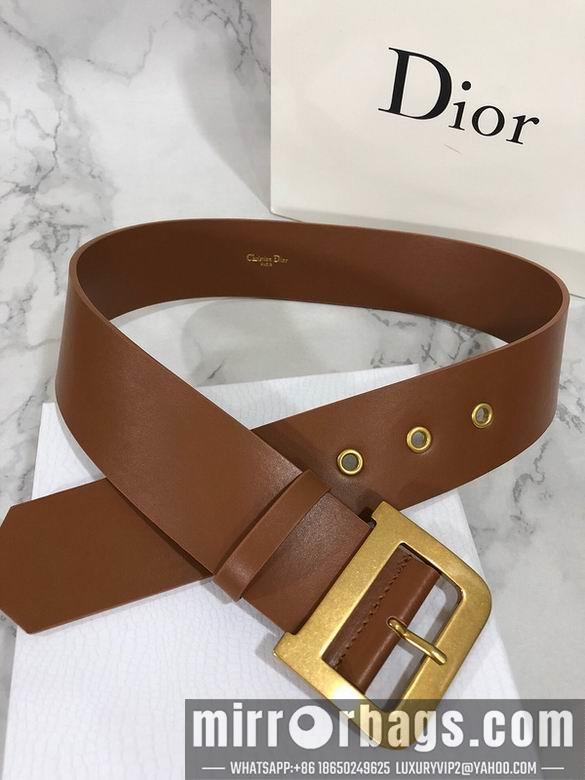 Dior Belt 50mmX95-125cm 7d11