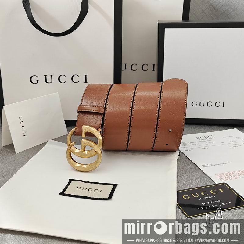 Gucci belt 38mmX90-125cm lb081202