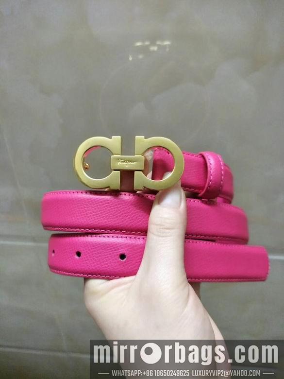 Ferragamo Belt 25mmx95-110cm 7D31