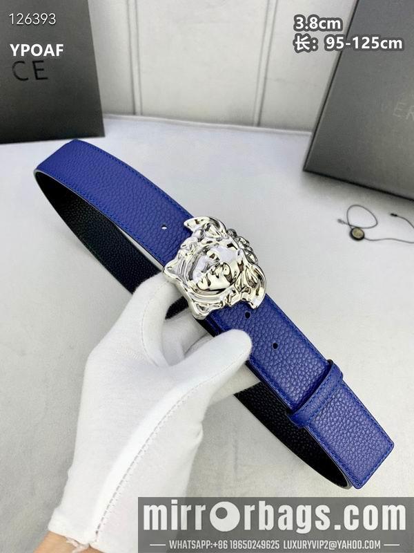 Versace belt 38mmX95-125cm 8L63