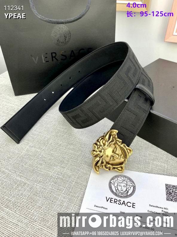 Versace belt 40mmX95-125cm 8L61601
