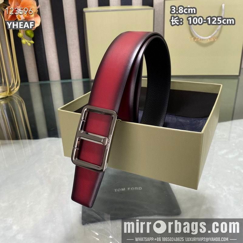 TF belt 38mmX100-125cm 8L50